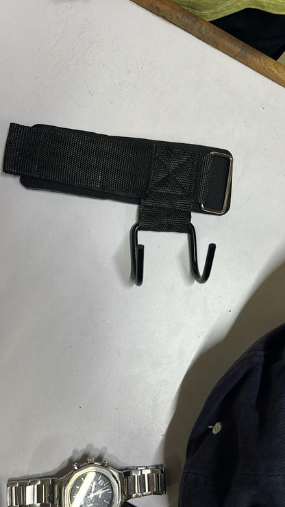 Weight Lifting Hooks