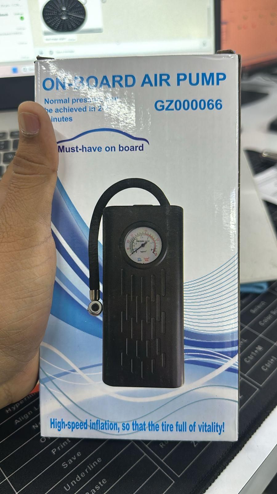 Portable Air Compressor