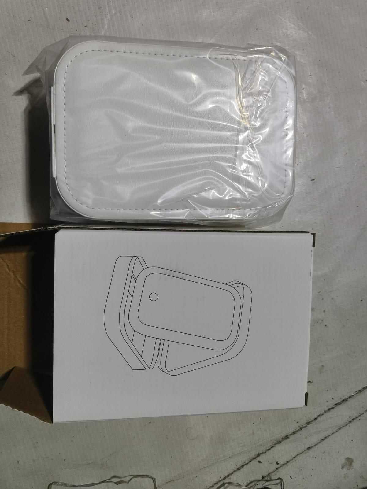 LED Mirror Makeup Box - Homeszy